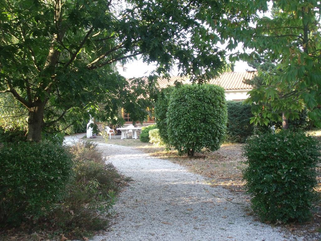 Capriga Villa Ares Eksteriør billede